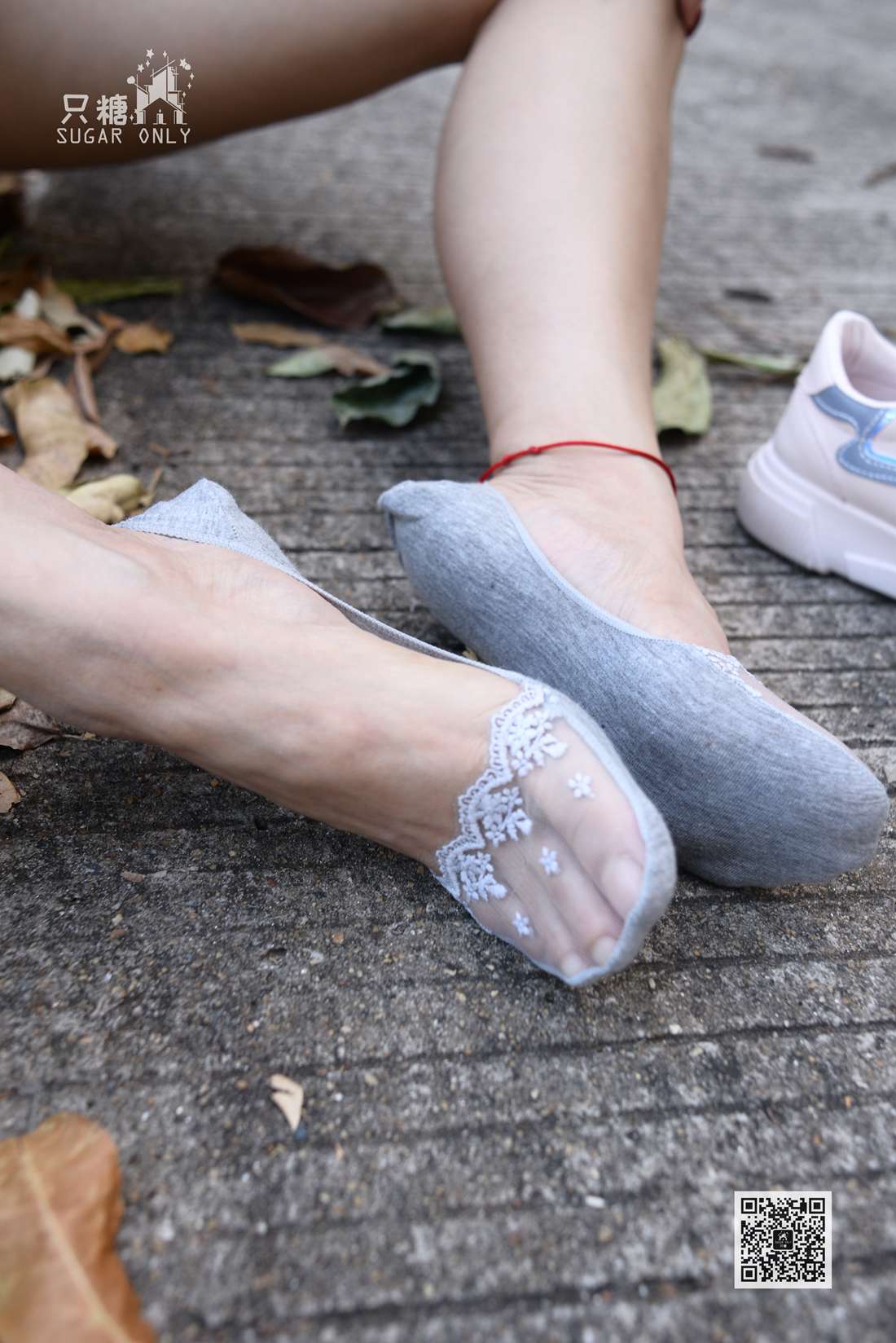 图片[118]-[只糖棉袜] NO.048 文文 秋意浓，盼春风 在线浏览 – 速更版-美库