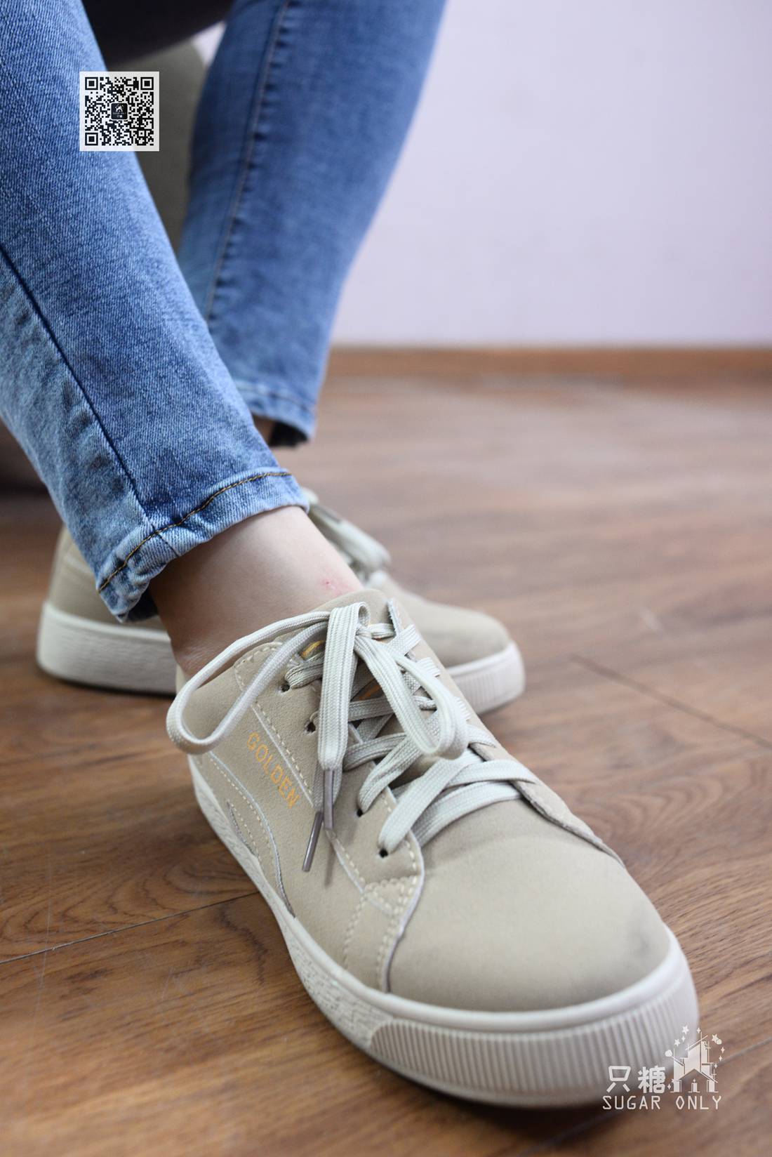 图片[180]-[只糖棉袜] NO.053 周菡 会笑的眼睛 在线浏览 – 速更版-美库