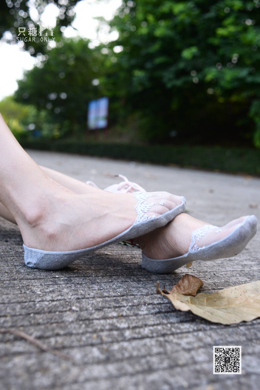 图片[233]-[只糖棉袜] NO.048 文文 秋意浓，盼春风 在线浏览 – 速更版-美库