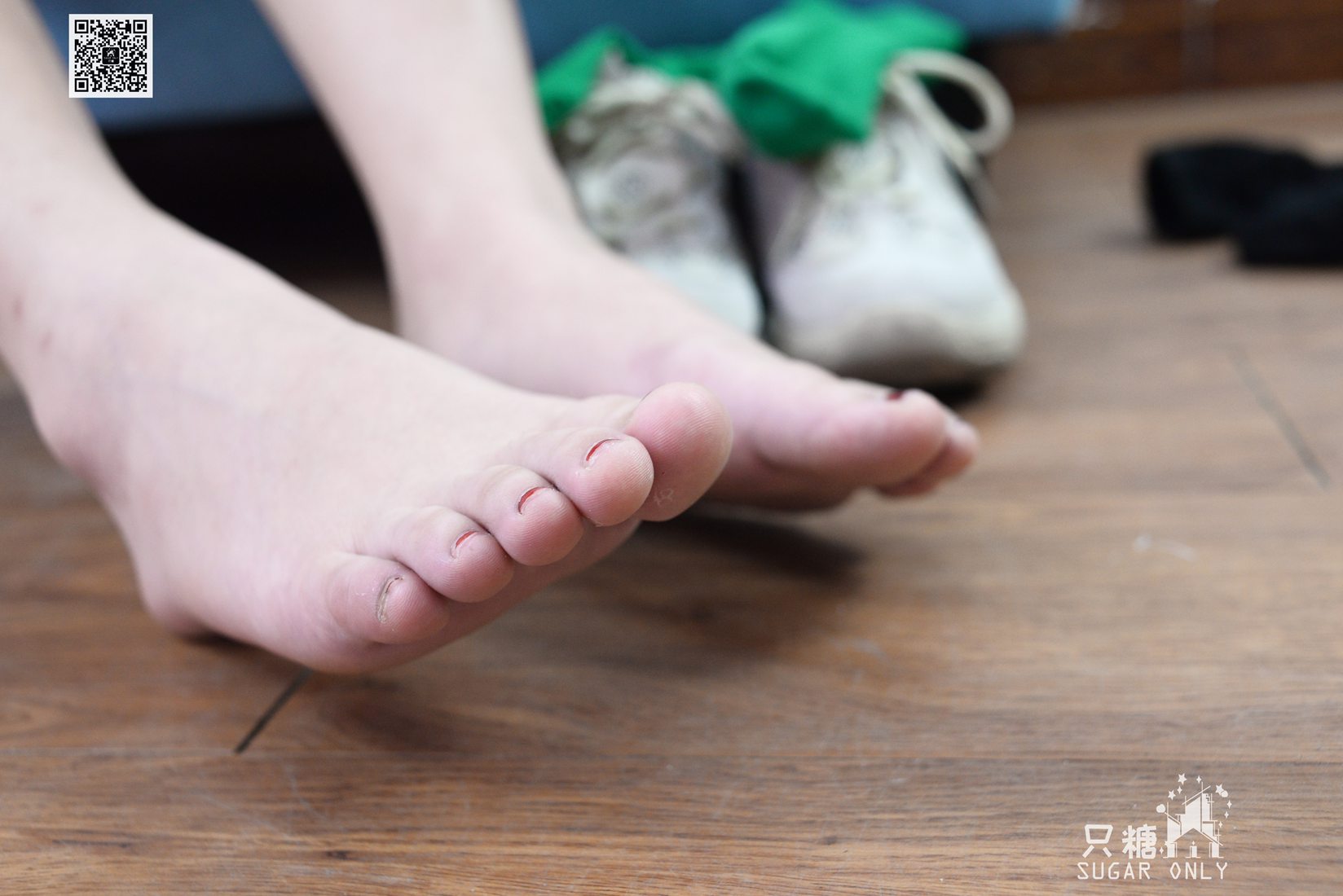 图片[93]-[只糖棉袜] NO.045 野鹿 彩虹糖给我一颗好不好 在线浏览 – 速更版-美库