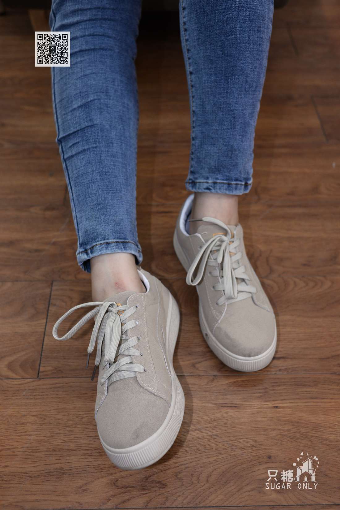 图片[168]-[只糖棉袜] NO.053 周菡 会笑的眼睛 在线浏览 – 速更版-美库