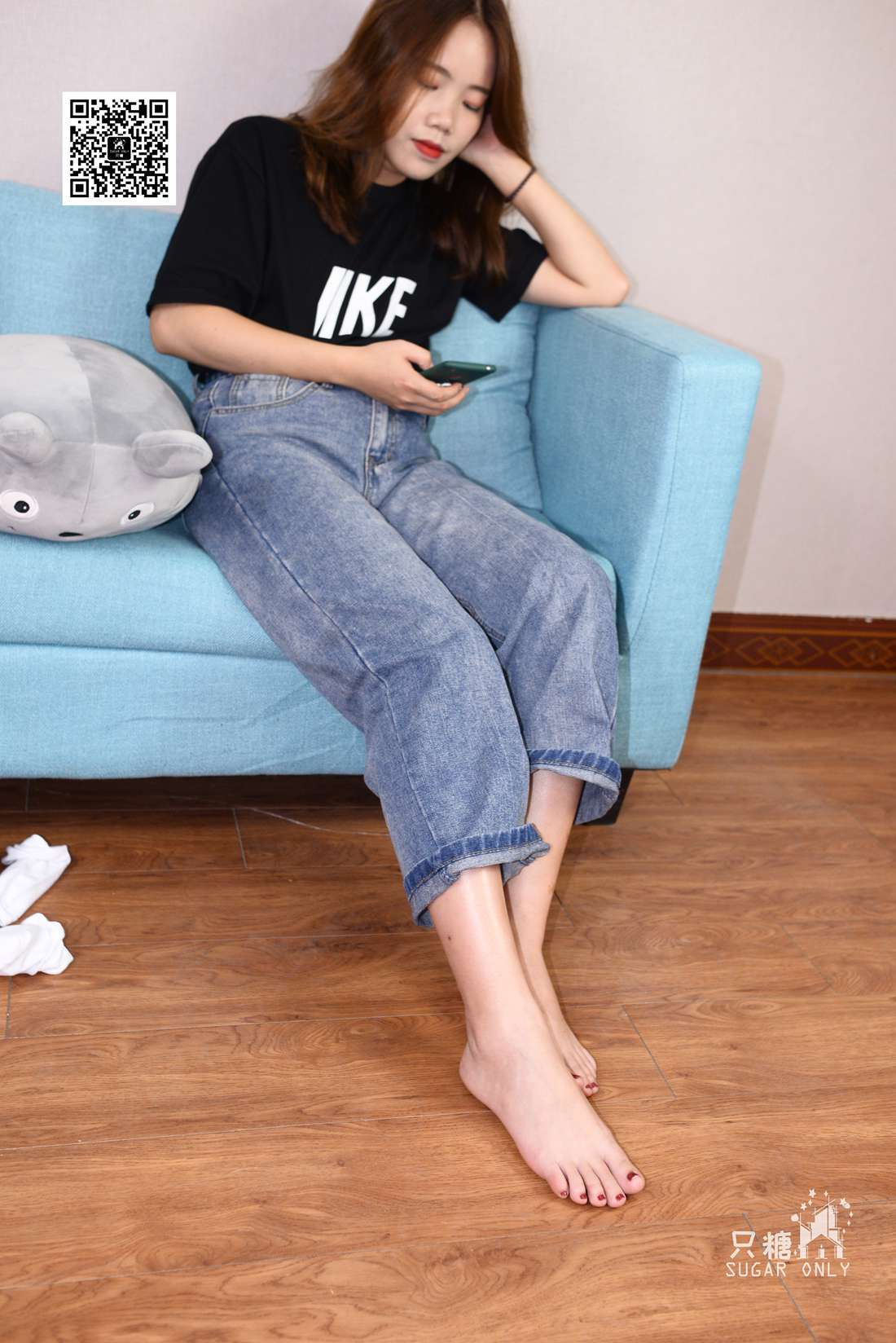 图片[112]-[只糖棉袜] NO.051 乐乐 今天有点甜 在线浏览 – 速更版-美库