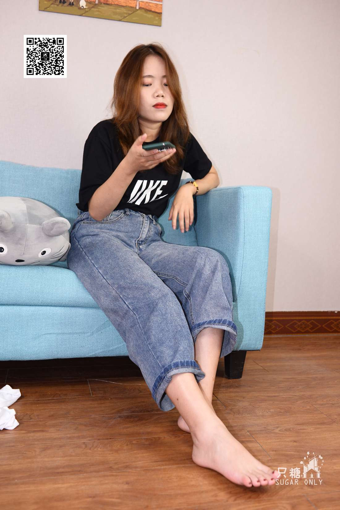 图片[89]-[只糖棉袜] NO.051 乐乐 今天有点甜 在线浏览 – 速更版-美库
