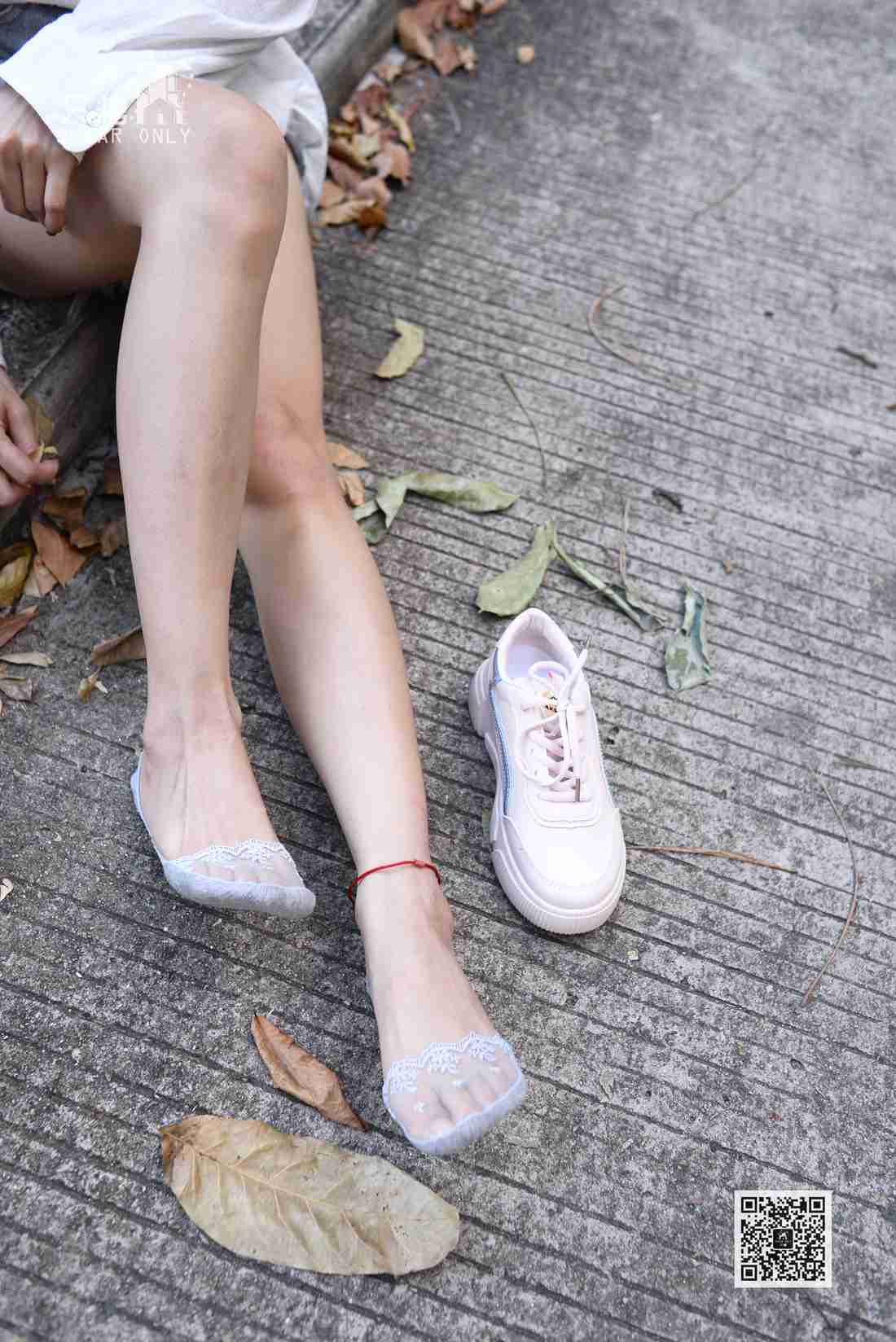 图片[61]-[只糖棉袜] NO.048 文文 秋意浓，盼春风 在线浏览 – 速更版-美库