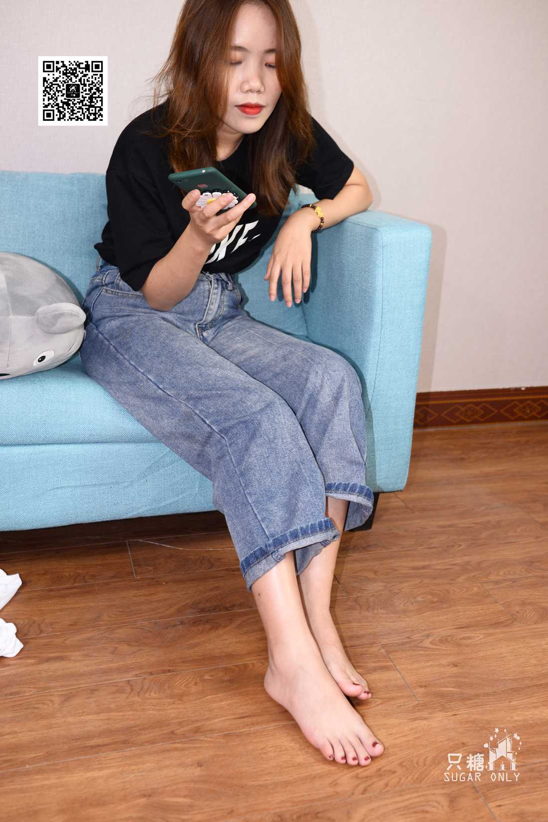 图片[161]-[只糖棉袜] NO.051 乐乐 今天有点甜 在线浏览 – 速更版-美库