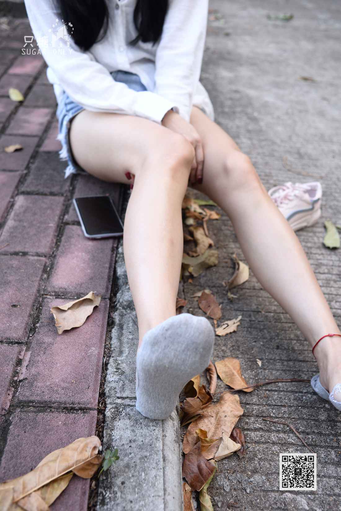 图片[186]-[只糖棉袜] NO.048 文文 秋意浓，盼春风 在线浏览 – 速更版-美库