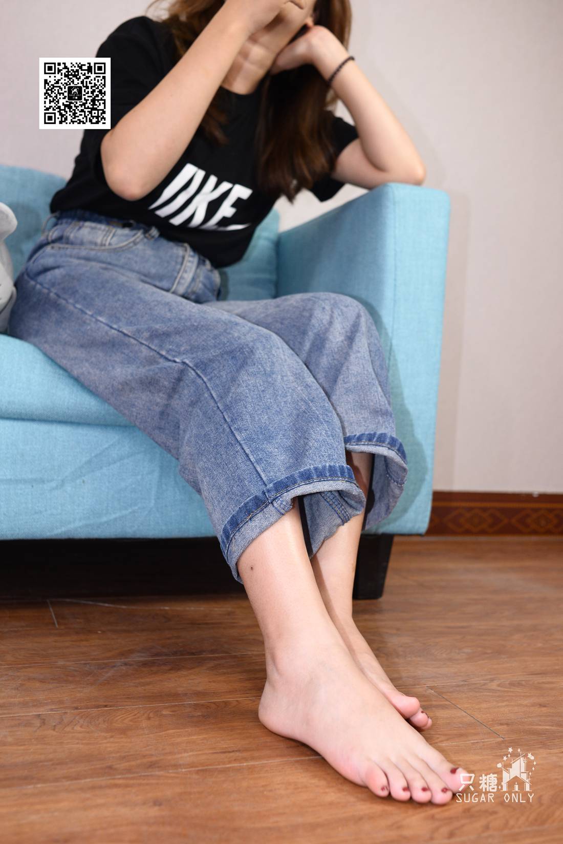 图片[117]-[只糖棉袜] NO.051 乐乐 今天有点甜 在线浏览 – 速更版-美库