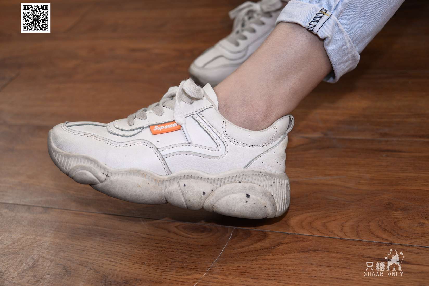 图片[191]-[只糖棉袜] NO.054 朵朵 进入du区，请注意 在线浏览 – 速更版-美库