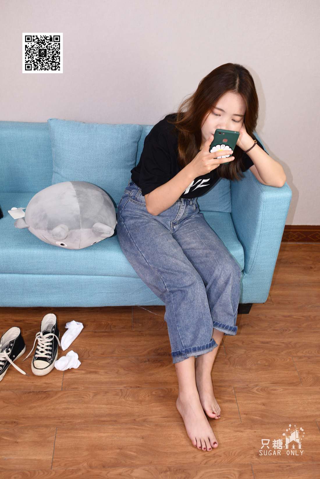 图片[269]-[只糖棉袜] NO.051 乐乐 今天有点甜 在线浏览 – 速更版-美库