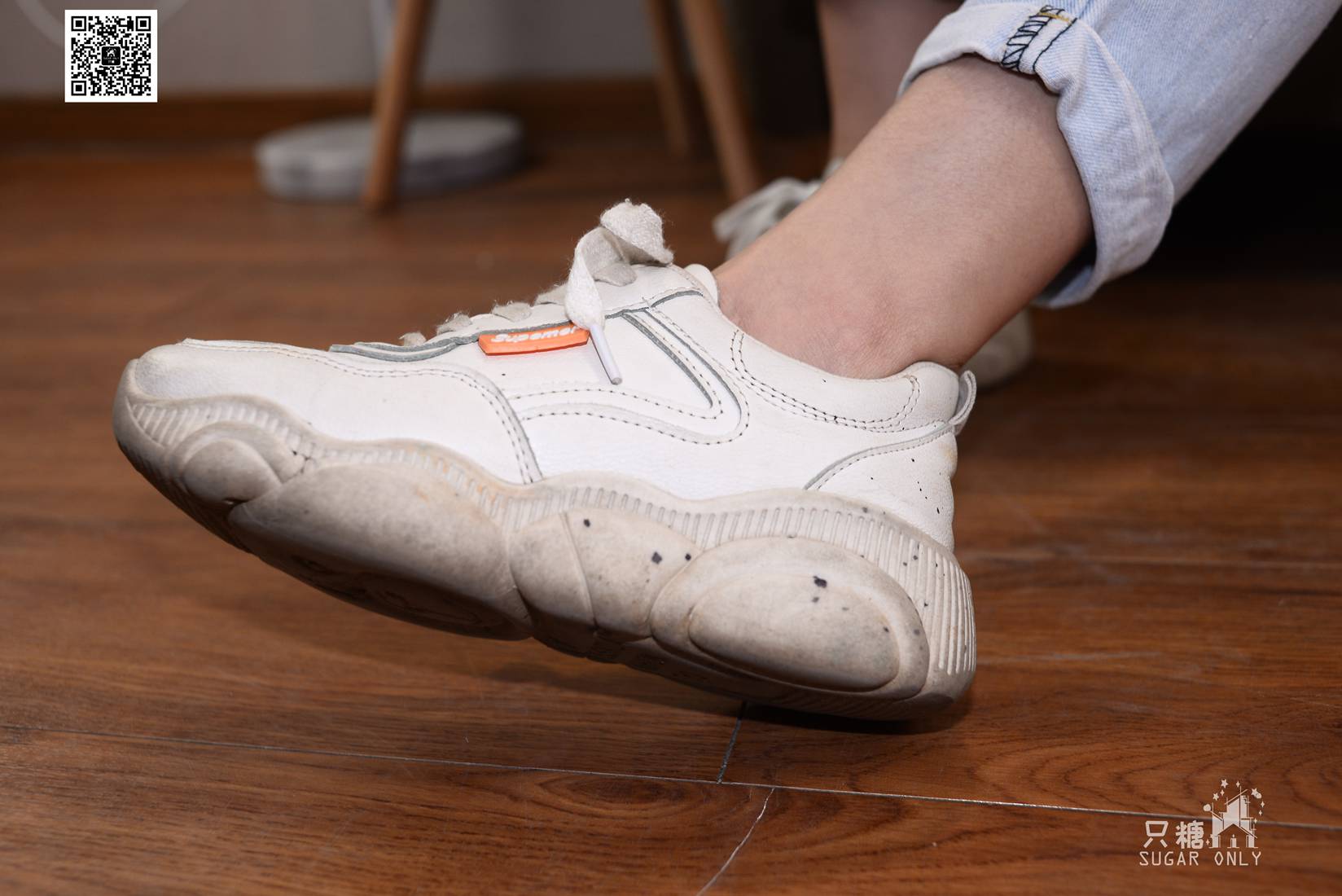 图片[121]-[只糖棉袜] NO.054 朵朵 进入du区，请注意 在线浏览 – 速更版-美库