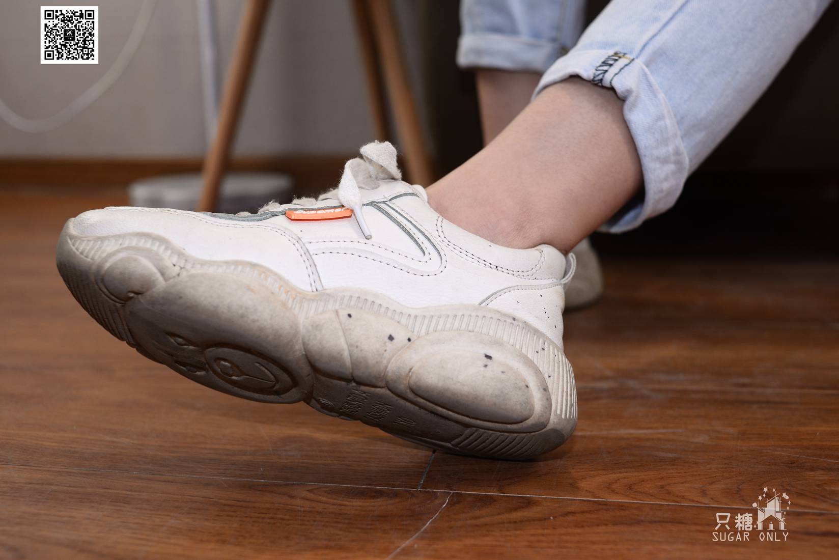 图片[28]-[只糖棉袜] NO.054 朵朵 进入du区，请注意 在线浏览 – 速更版-美库