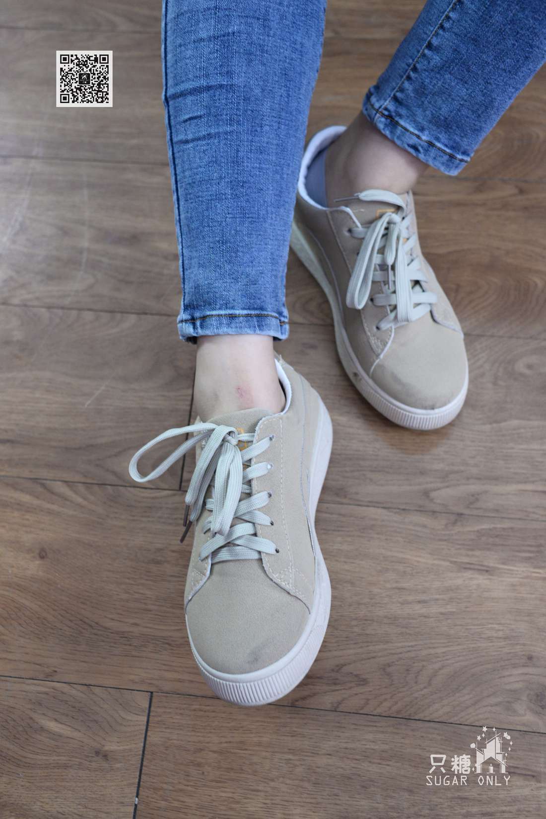 图片[175]-[只糖棉袜] NO.053 周菡 会笑的眼睛 在线浏览 – 速更版-美库