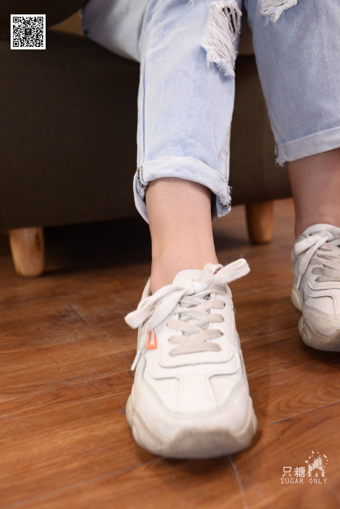 图片[211]-[只糖棉袜] NO.054 朵朵 进入du区，请注意 在线浏览 – 速更版-美库