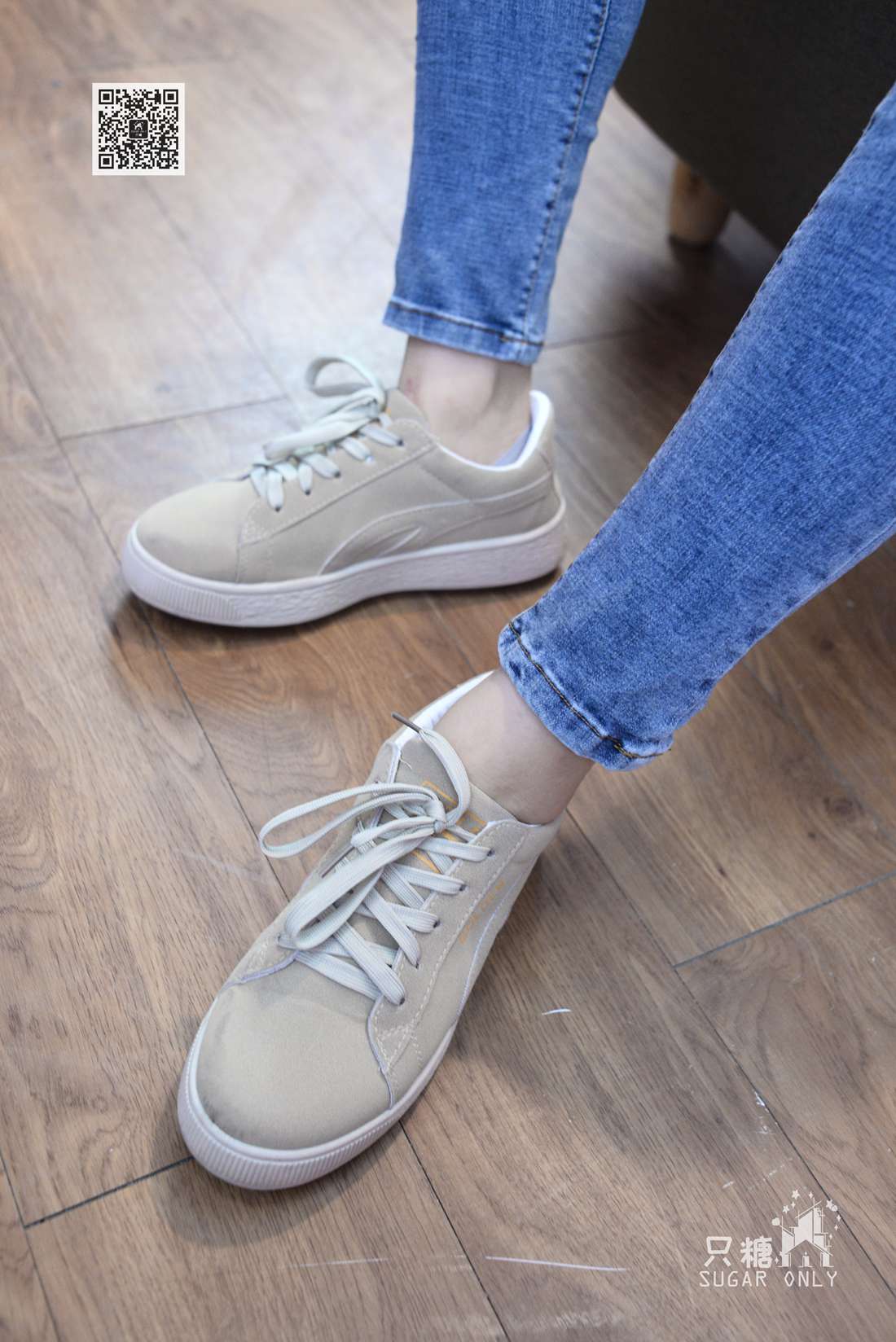 图片[249]-[只糖棉袜] NO.053 周菡 会笑的眼睛 在线浏览 – 速更版-美库