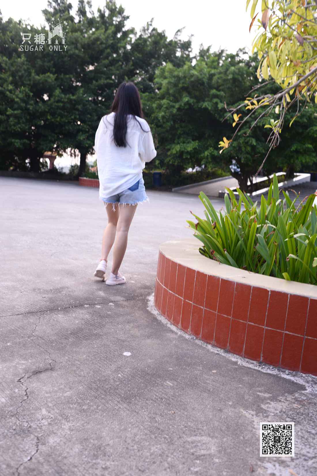 图片[37]-[只糖棉袜] NO.048 文文 秋意浓，盼春风 在线浏览 – 速更版-美库