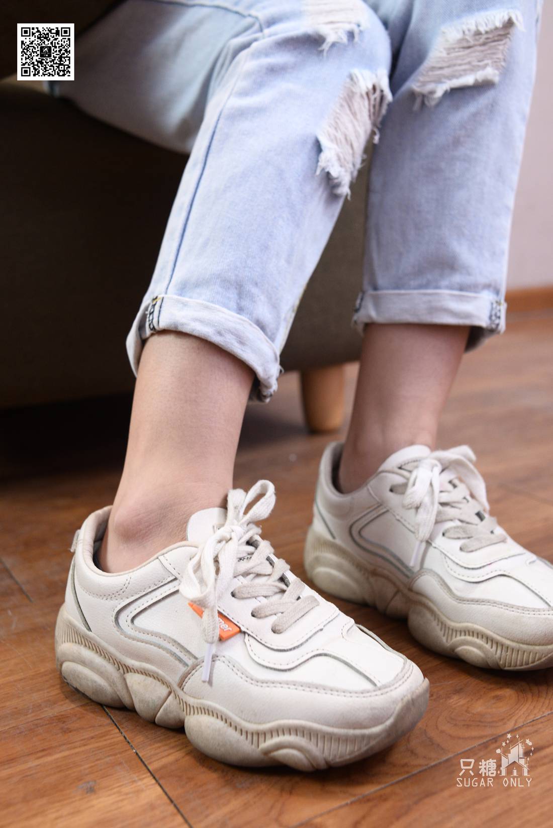 图片[116]-[只糖棉袜] NO.054 朵朵 进入du区，请注意 在线浏览 – 速更版-美库