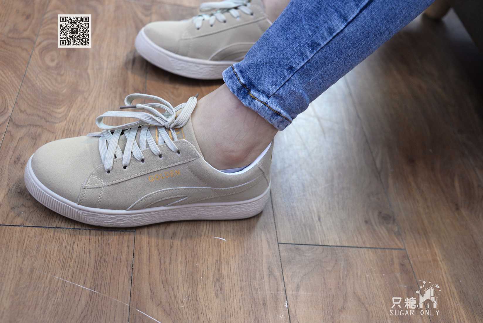 图片[194]-[只糖棉袜] NO.053 周菡 会笑的眼睛 在线浏览 – 速更版-美库