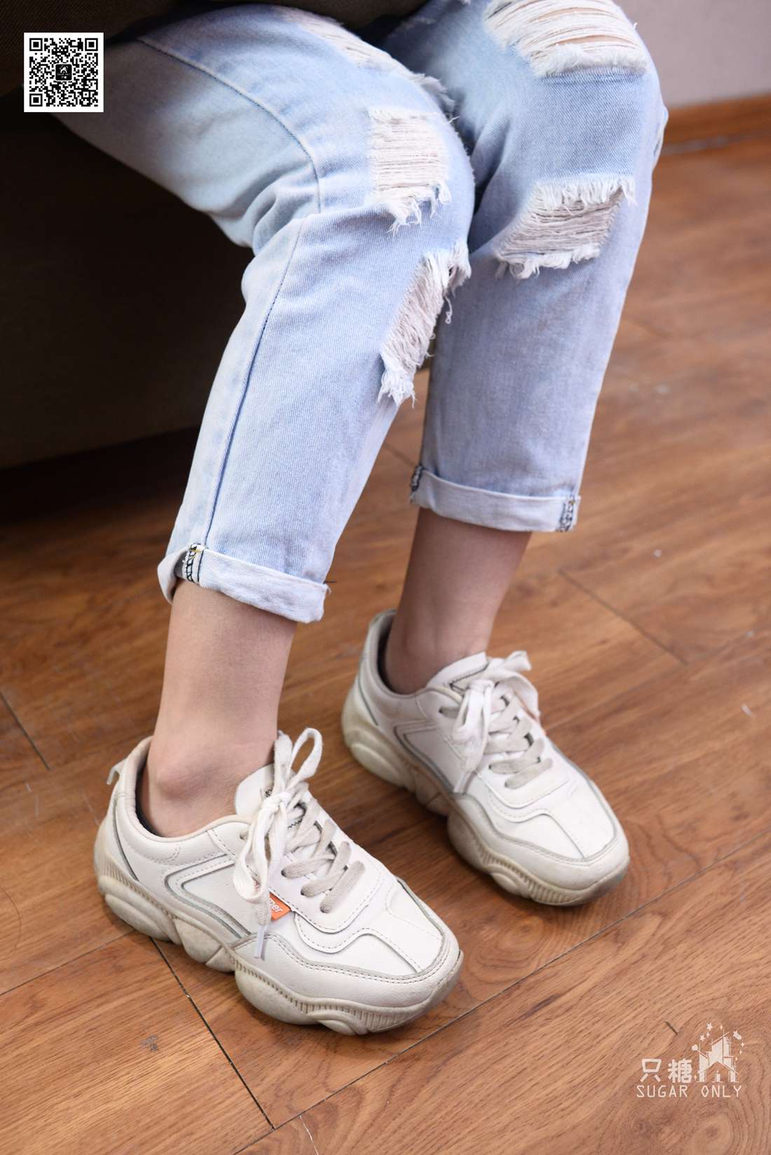 图片[189]-[只糖棉袜] NO.054 朵朵 进入du区，请注意 在线浏览 – 速更版-美库