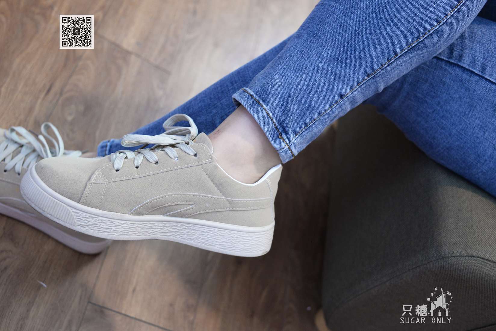 图片[215]-[只糖棉袜] NO.053 周菡 会笑的眼睛 在线浏览 – 速更版-美库