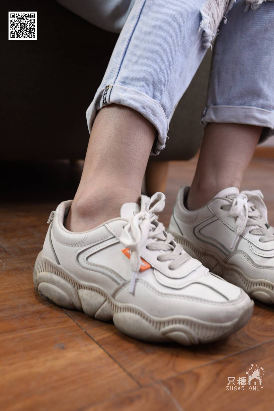 图片[94]-[只糖棉袜] NO.054 朵朵 进入du区，请注意 在线浏览 – 速更版-美库