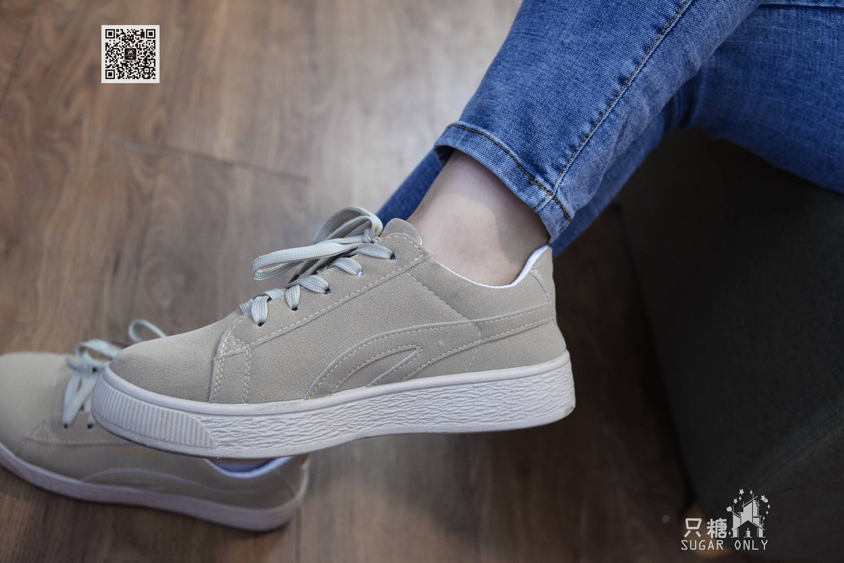 图片[244]-[只糖棉袜] NO.053 周菡 会笑的眼睛 在线浏览 – 速更版-美库