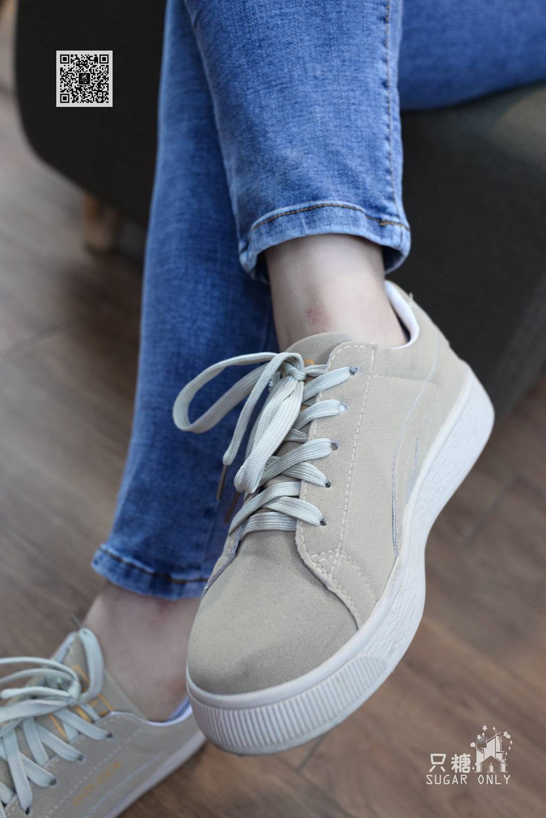 图片[90]-[只糖棉袜] NO.053 周菡 会笑的眼睛 在线浏览 – 速更版-美库