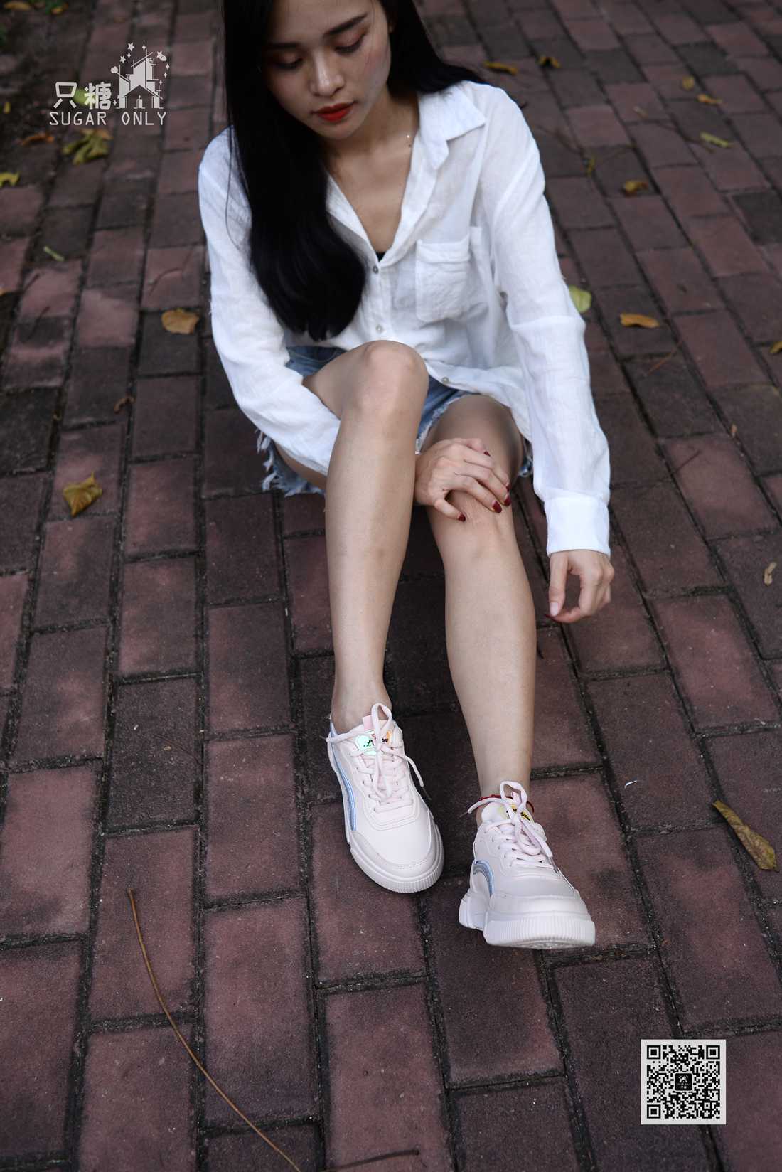 图片[142]-[只糖棉袜] NO.048 文文 秋意浓，盼春风 在线浏览 – 速更版-美库