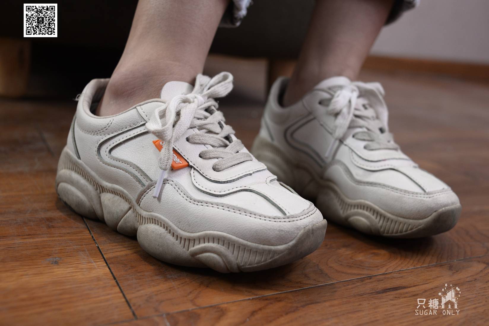 图片[170]-[只糖棉袜] NO.054 朵朵 进入du区，请注意 在线浏览 – 速更版-美库