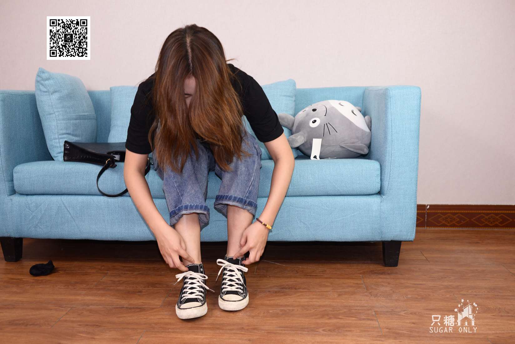 图片[70]-[只糖棉袜] NO.051 乐乐 今天有点甜 在线浏览 – 速更版-美库