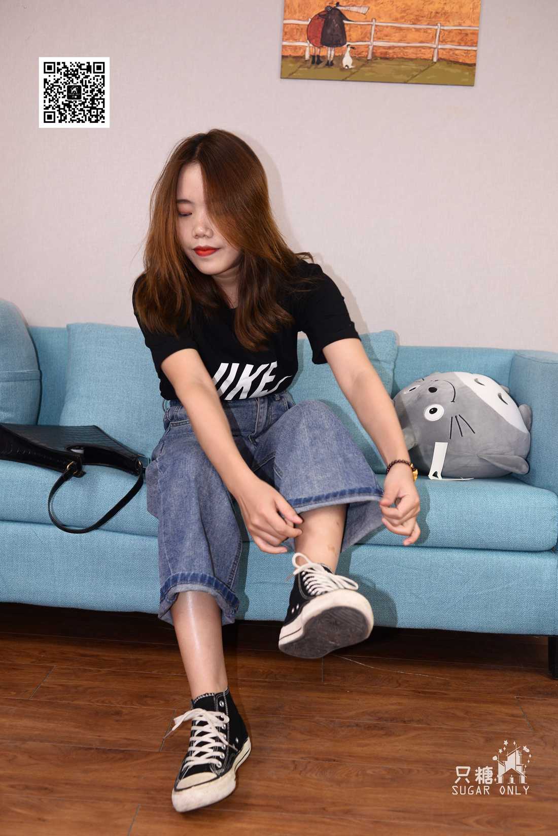图片[216]-[只糖棉袜] NO.051 乐乐 今天有点甜 在线浏览 – 速更版-美库