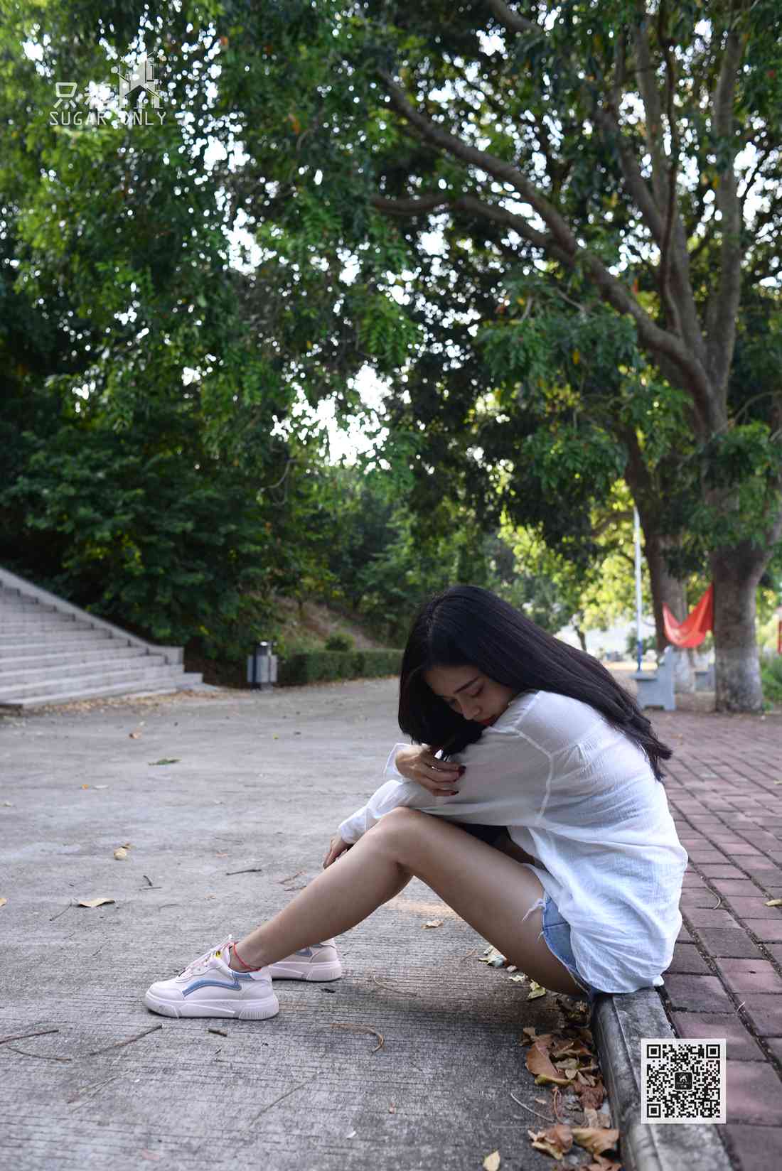 图片[91]-[只糖棉袜] NO.048 文文 秋意浓，盼春风 在线浏览 – 速更版-美库