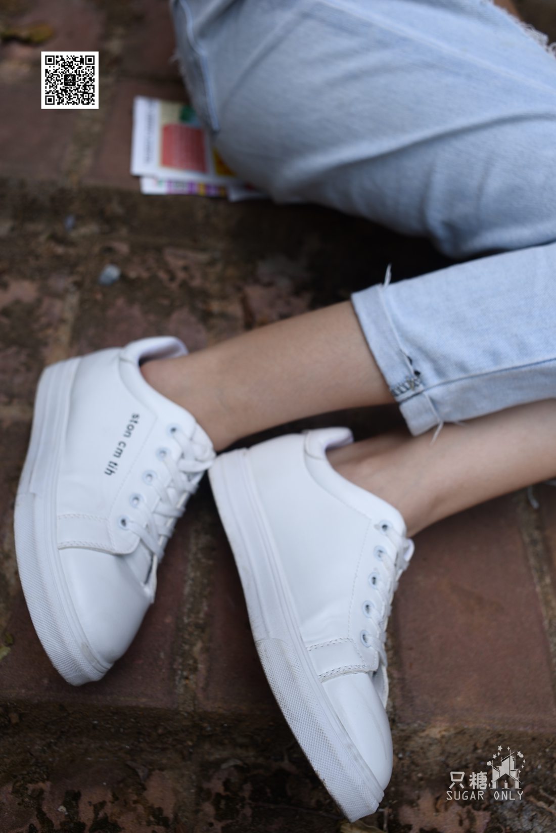图片[94]-[只糖棉袜] NO.052 嘉琪 林间小白鞋 在线浏览 – 速更版-美库