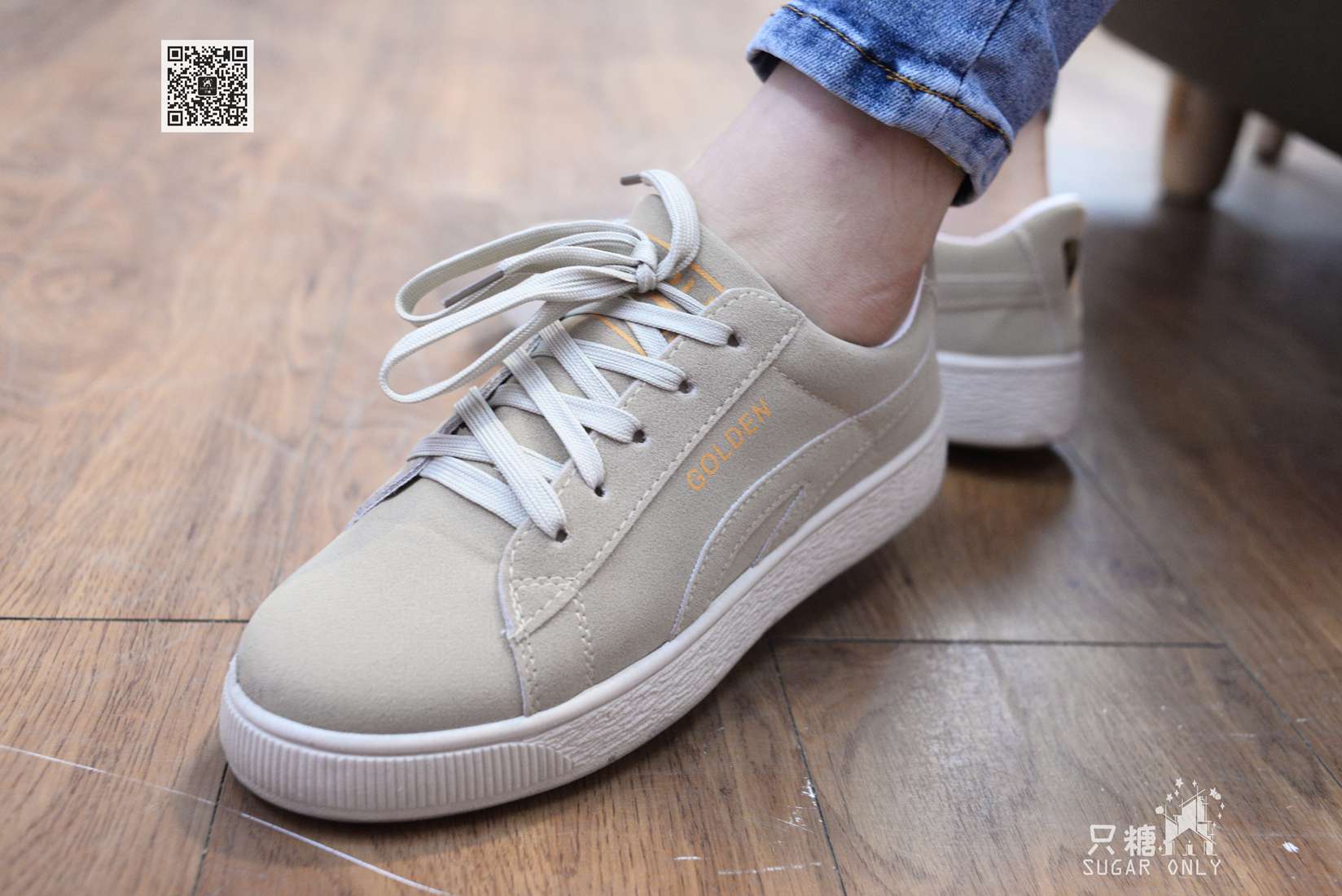 图片[80]-[只糖棉袜] NO.053 周菡 会笑的眼睛 在线浏览 – 速更版-美库