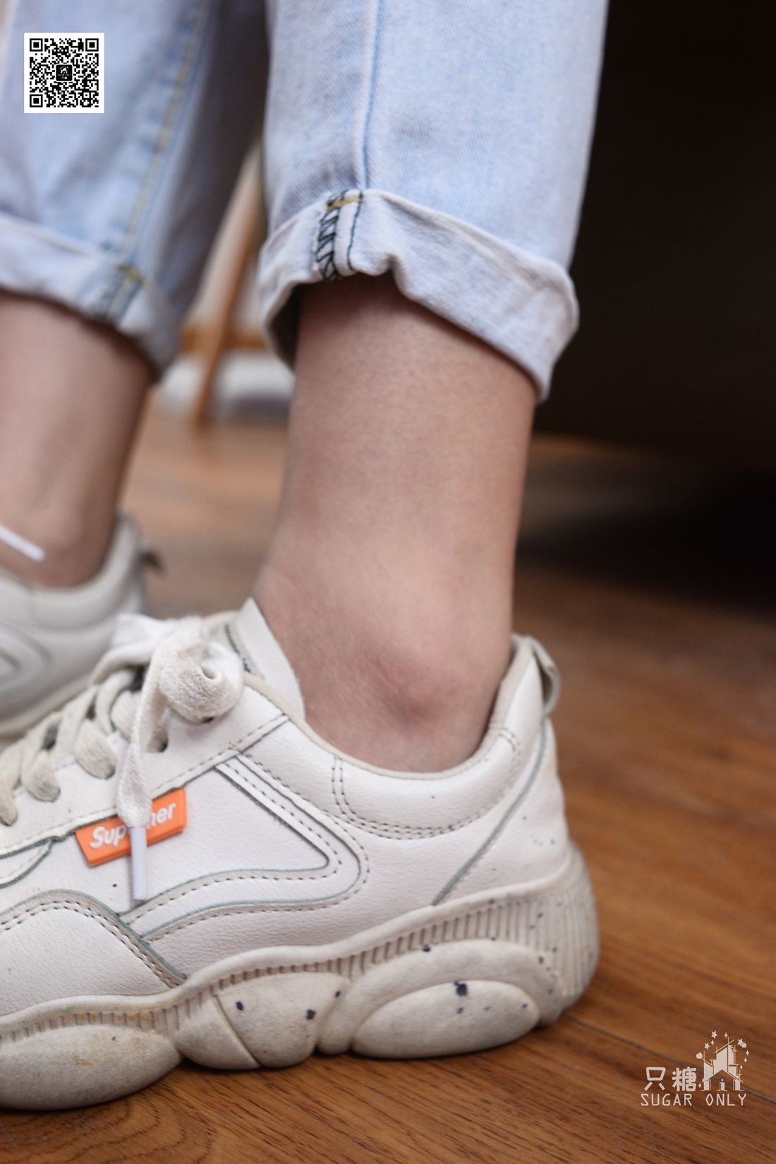 图片[228]-[只糖棉袜] NO.054 朵朵 进入du区，请注意 在线浏览 – 速更版-美库