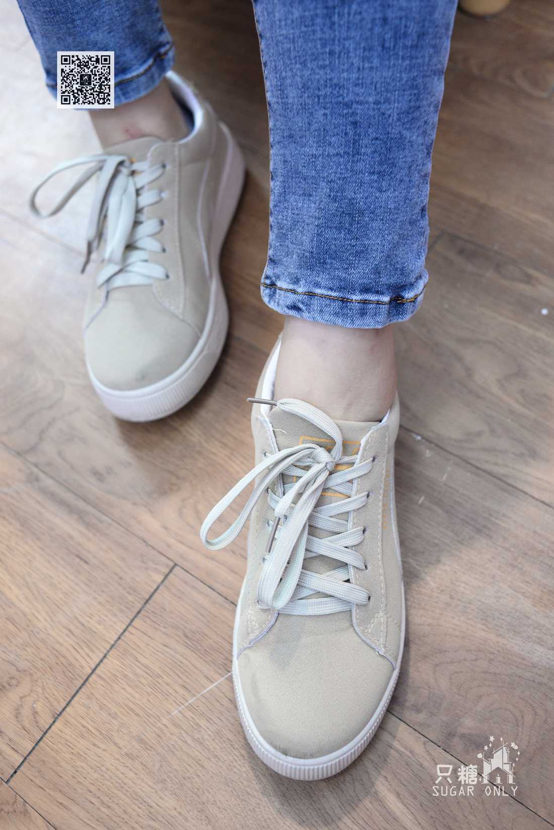 图片[172]-[只糖棉袜] NO.053 周菡 会笑的眼睛 在线浏览 – 速更版-美库