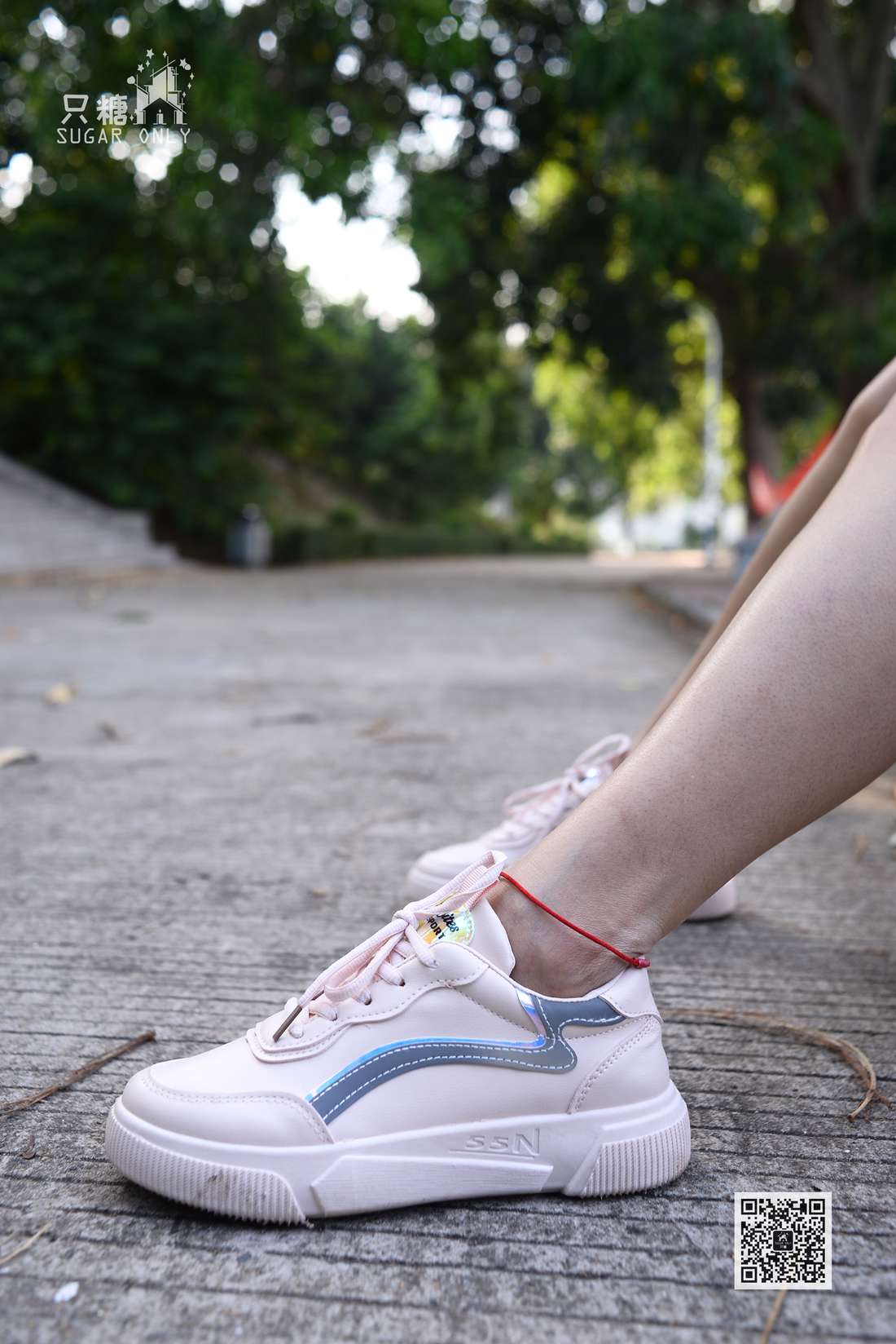 图片[29]-[只糖棉袜] NO.048 文文 秋意浓，盼春风 在线浏览 – 速更版-美库