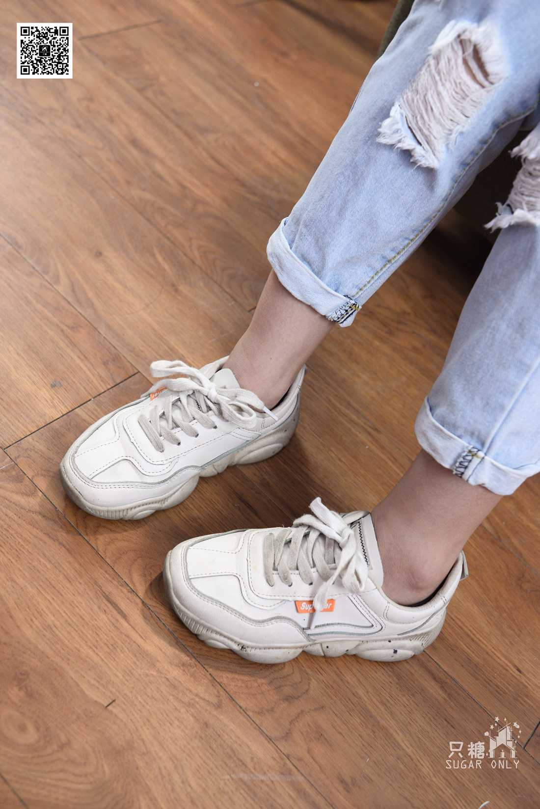 图片[73]-[只糖棉袜] NO.054 朵朵 进入du区，请注意 在线浏览 – 速更版-美库