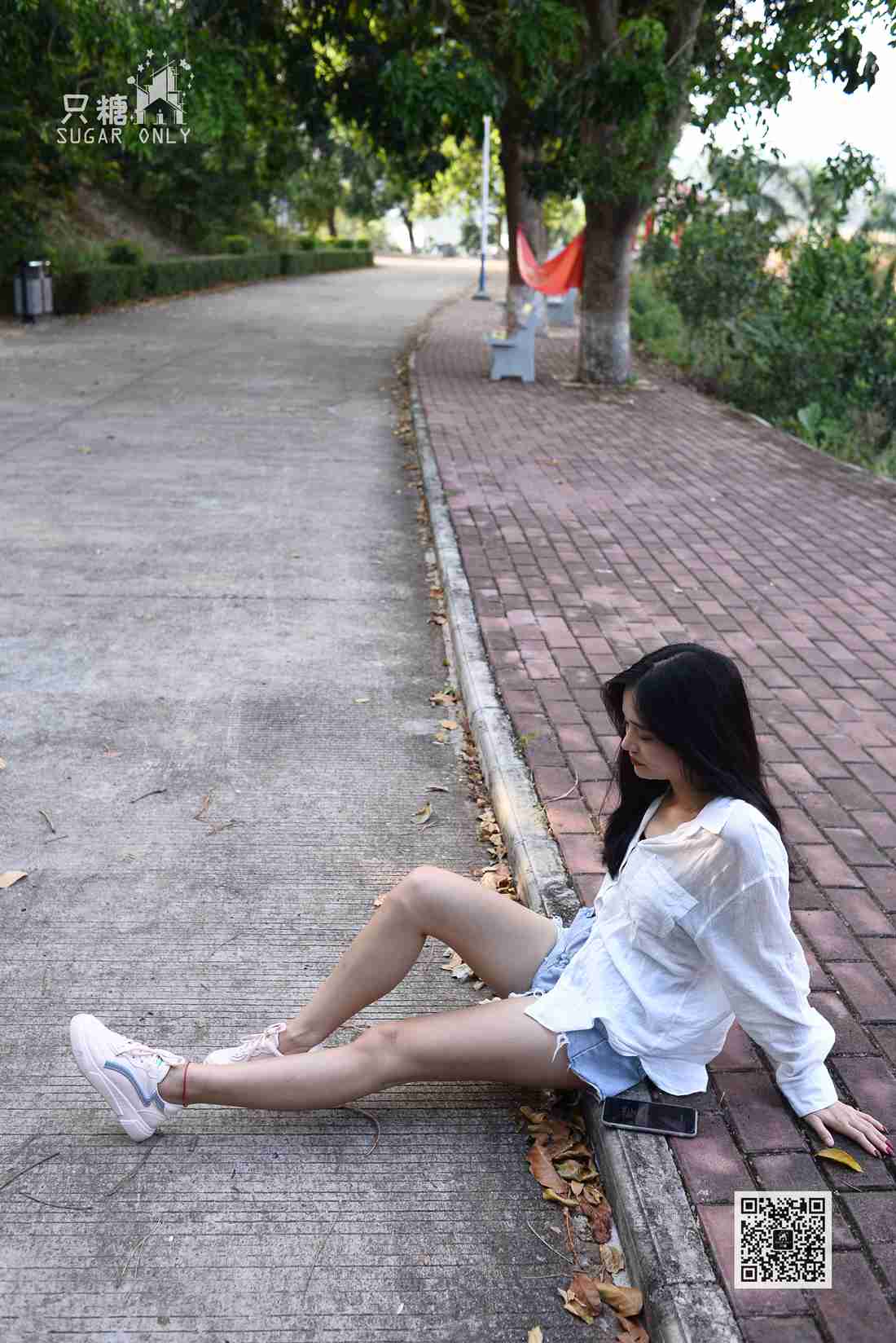 图片[84]-[只糖棉袜] NO.048 文文 秋意浓，盼春风 在线浏览 – 速更版-美库