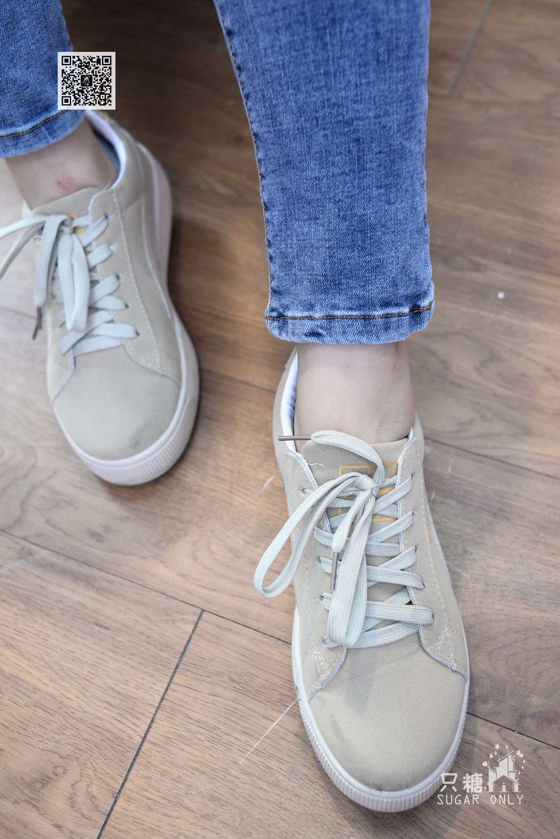 图片[150]-[只糖棉袜] NO.053 周菡 会笑的眼睛 在线浏览 – 速更版-美库