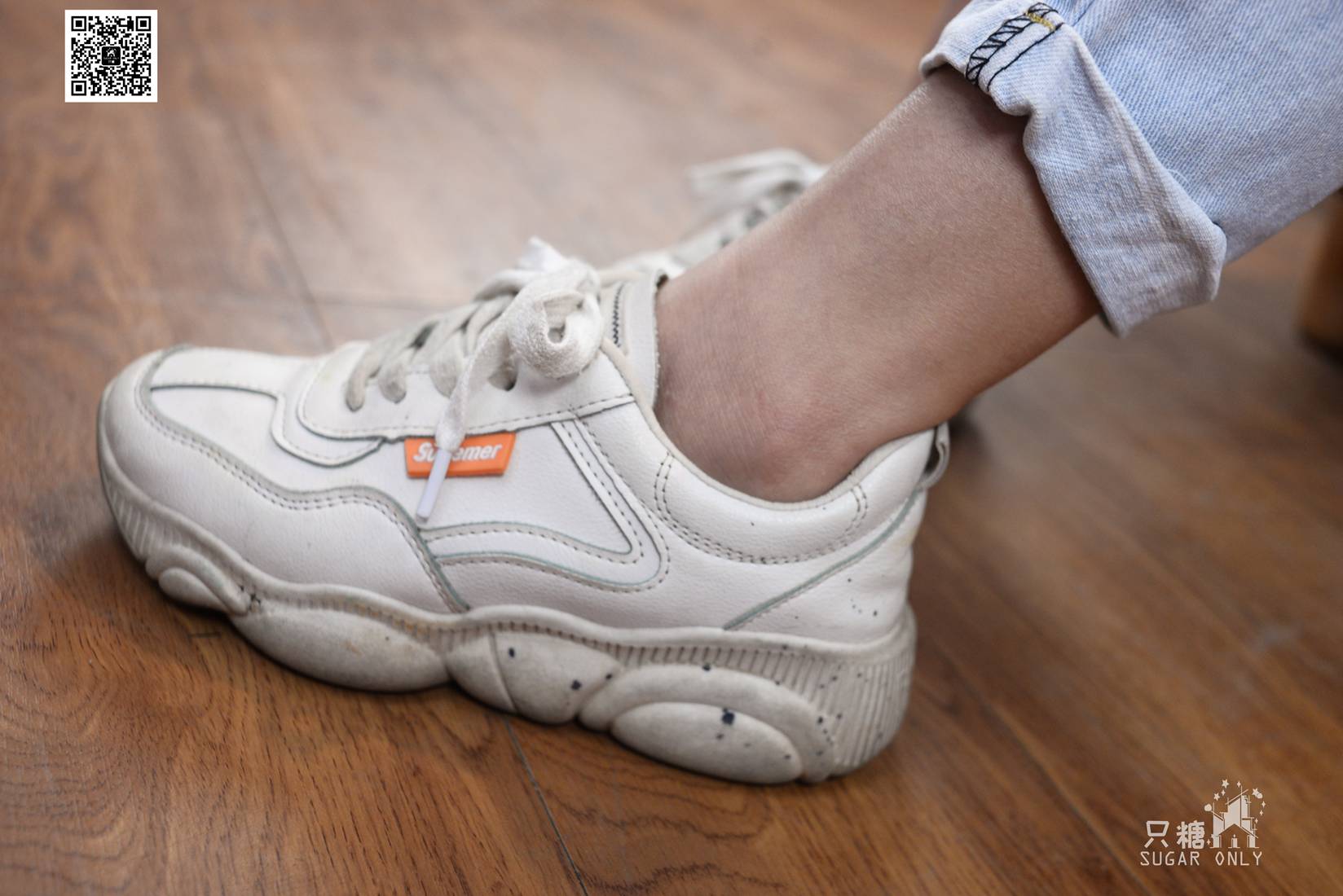 图片[76]-[只糖棉袜] NO.054 朵朵 进入du区，请注意 在线浏览 – 速更版-美库