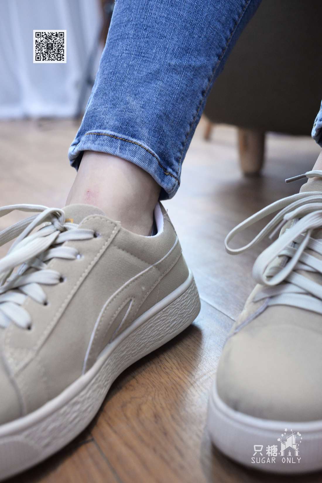 图片[134]-[只糖棉袜] NO.053 周菡 会笑的眼睛 在线浏览 – 速更版-美库