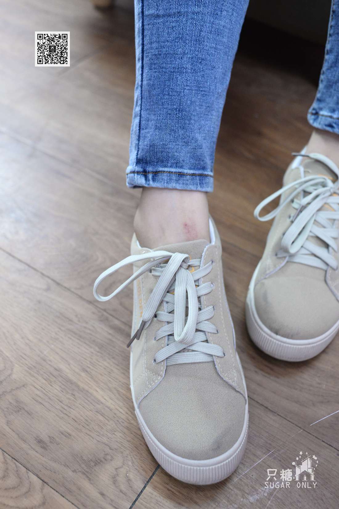 图片[89]-[只糖棉袜] NO.053 周菡 会笑的眼睛 在线浏览 – 速更版-美库