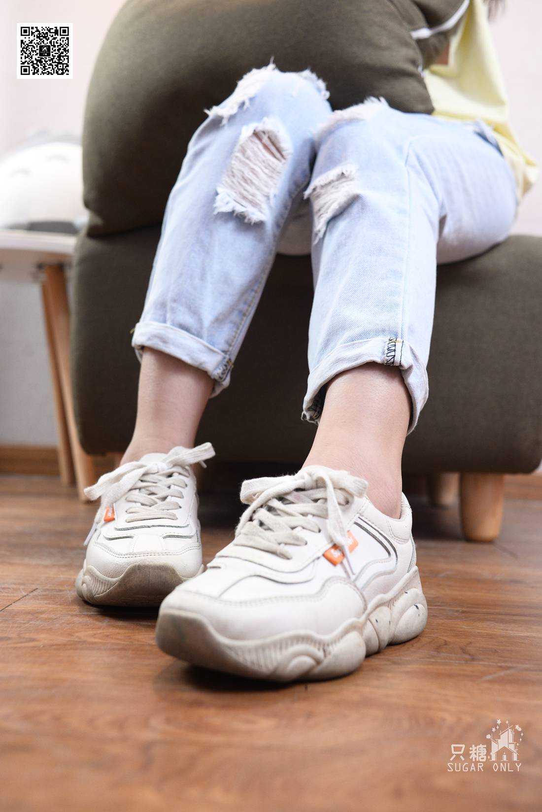 图片[47]-[只糖棉袜] NO.054 朵朵 进入du区，请注意 在线浏览 – 速更版-美库