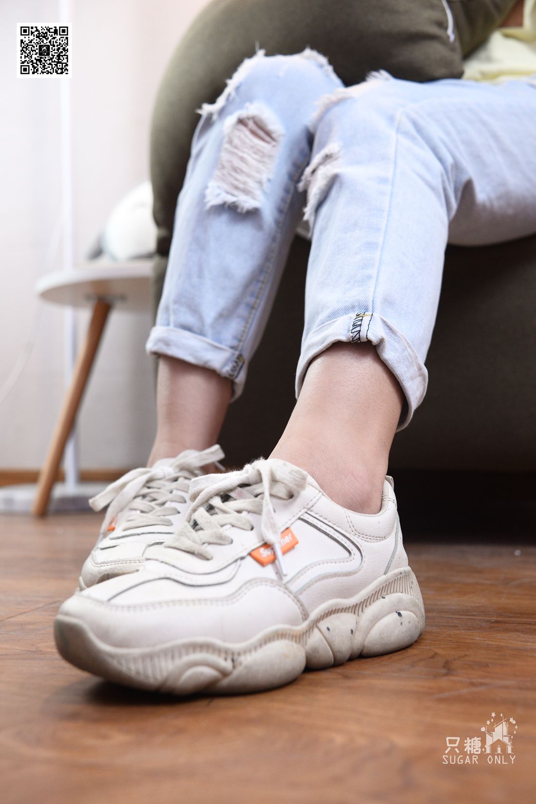 图片[78]-[只糖棉袜] NO.054 朵朵 进入du区，请注意 在线浏览 – 速更版-美库