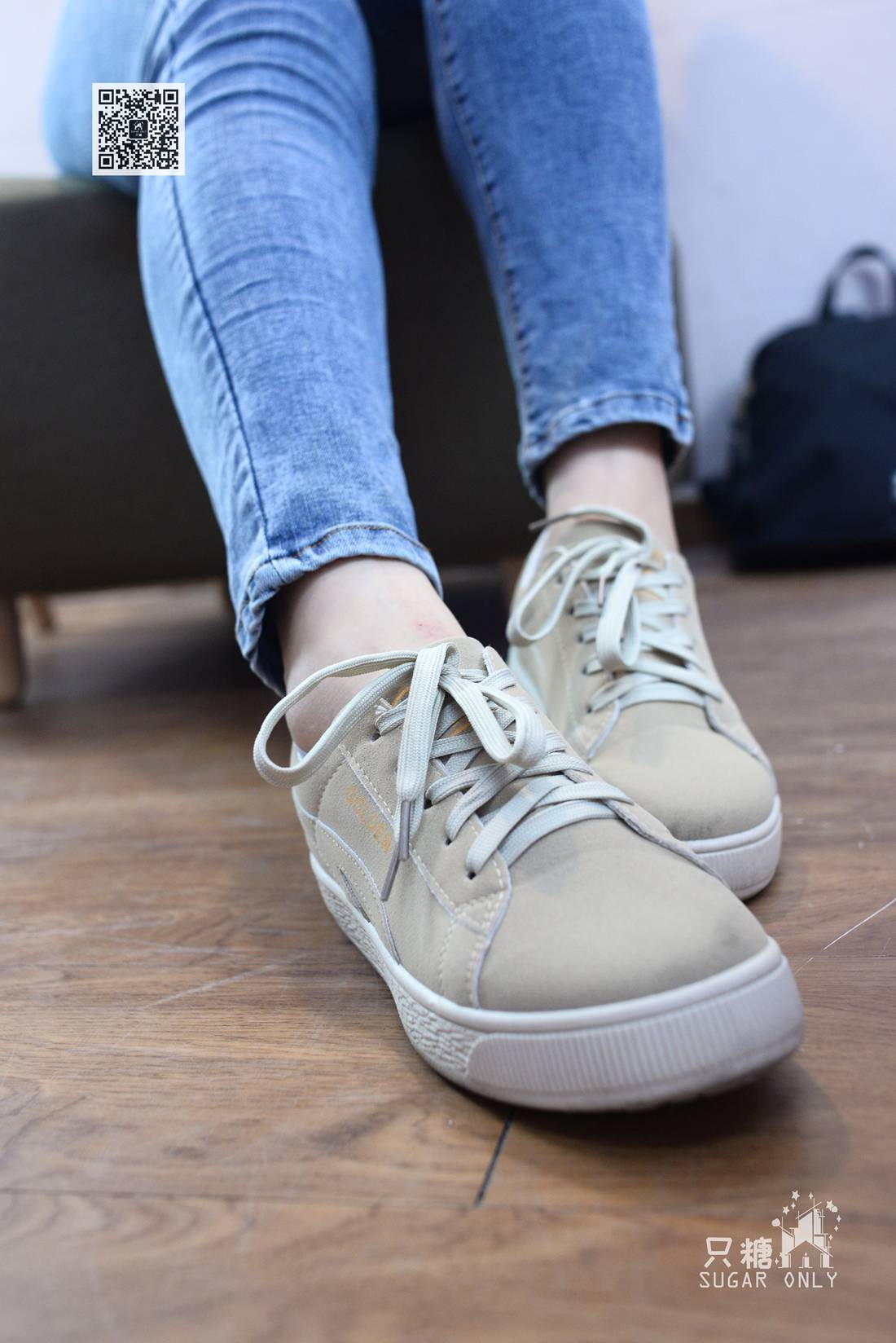 图片[88]-[只糖棉袜] NO.053 周菡 会笑的眼睛 在线浏览 – 速更版-美库