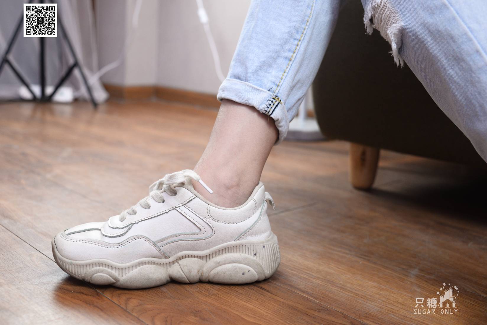 图片[235]-[只糖棉袜] NO.054 朵朵 进入du区，请注意 在线浏览 – 速更版-美库