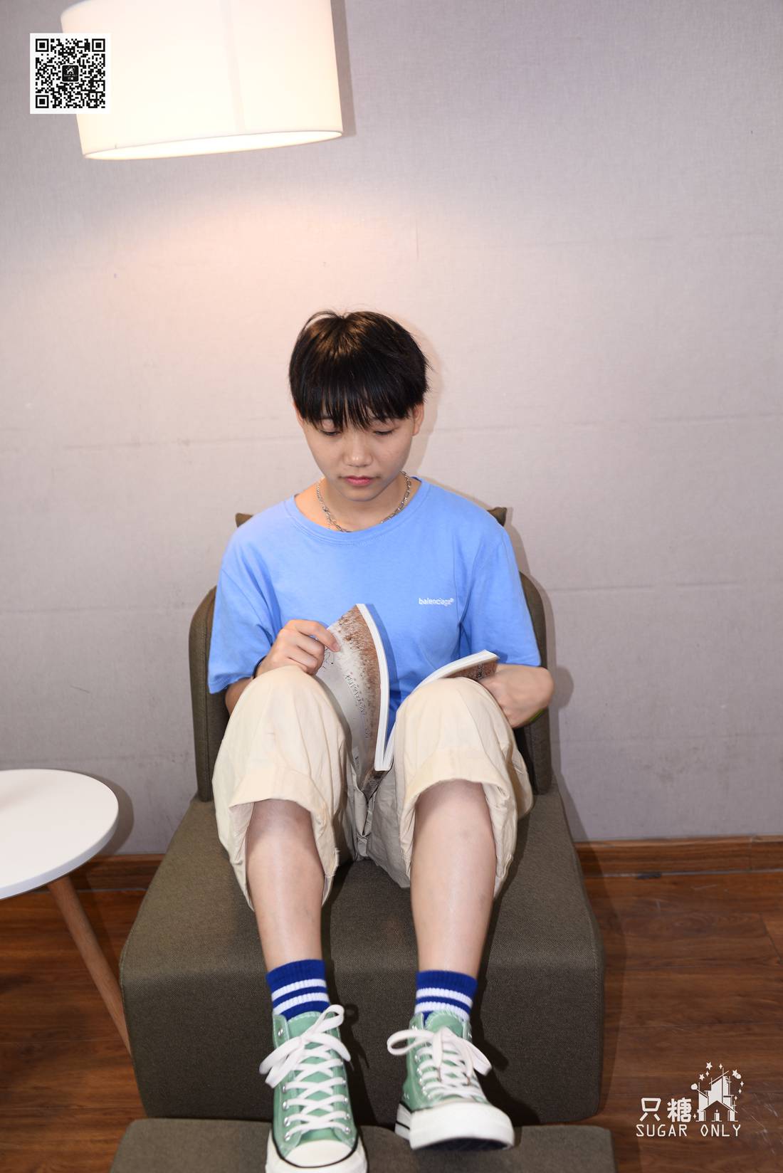 图片[38]-[只糖棉袜] NO.056 丸子 愿你每天拥有阳光般的笑容 在线浏览 – 速更版-美库