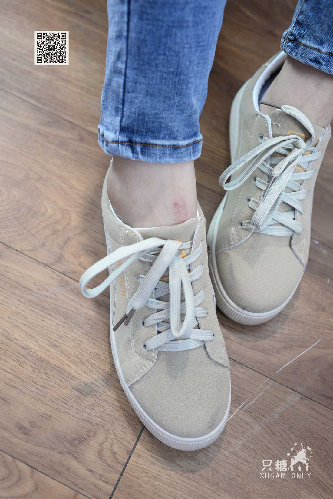 图片[119]-[只糖棉袜] NO.053 周菡 会笑的眼睛 在线浏览 – 速更版-美库