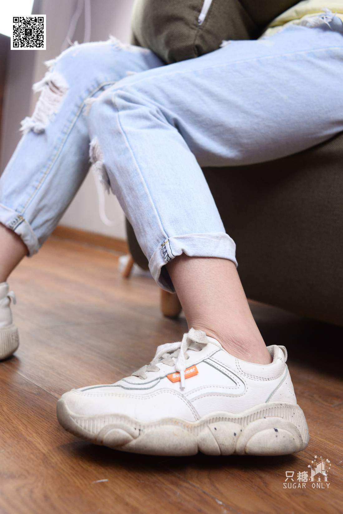 图片[208]-[只糖棉袜] NO.054 朵朵 进入du区，请注意 在线浏览 – 速更版-美库