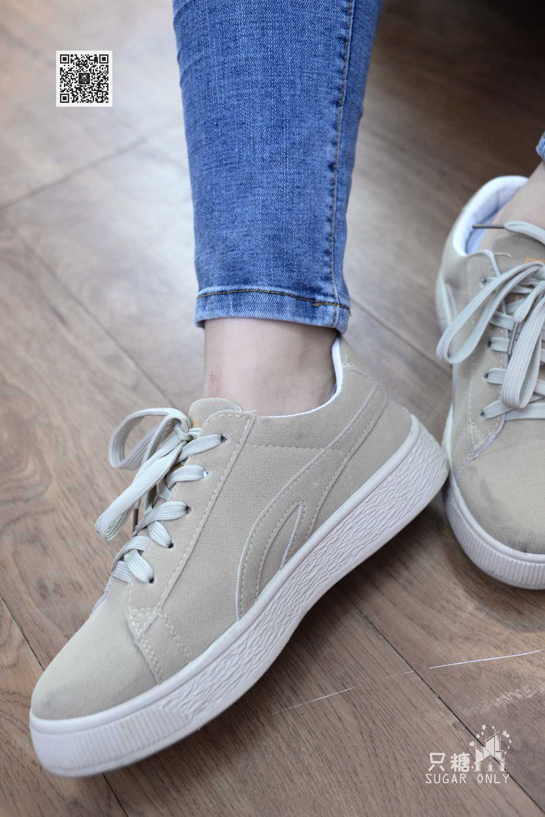 图片[29]-[只糖棉袜] NO.053 周菡 会笑的眼睛 在线浏览 – 速更版-美库